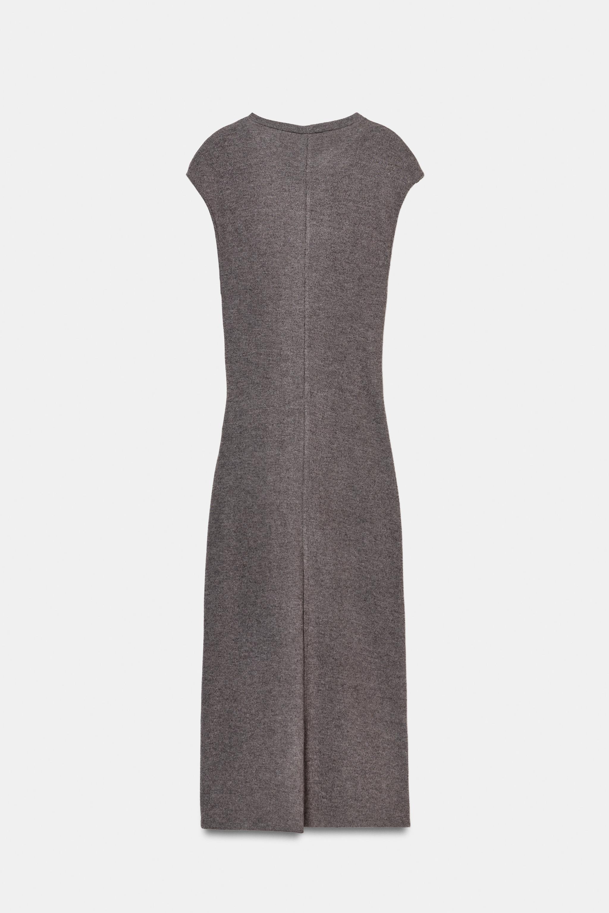 ROBE SOFT AVEC NŒUD
